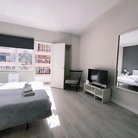 Carrillo 9 Appartement Santa-Cruz de Ténérife