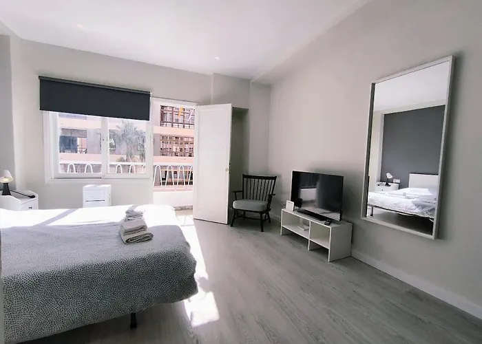 Carrillo 9 Apartment Santa Cruz de Tenerife