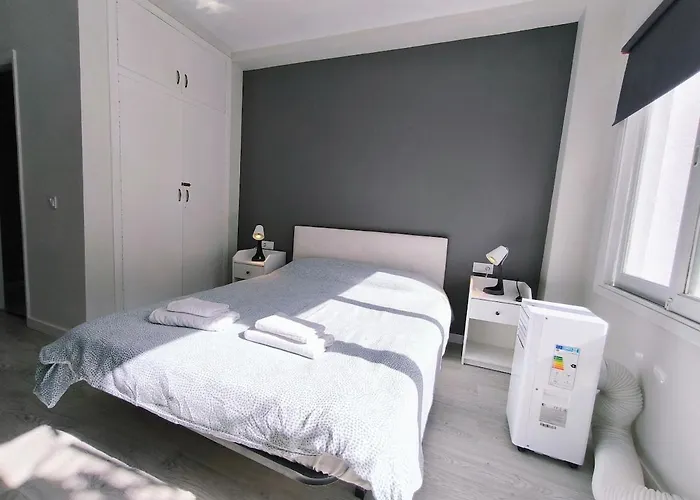 Carrillo 9 Apartament