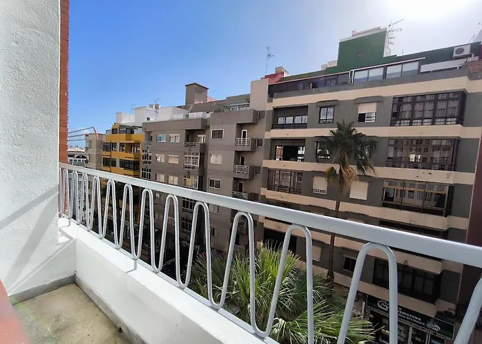 Carrillo 9 Santa Cruz de Tenerife